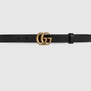Gucci GG Marmont Thin Belt